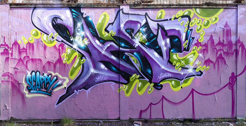 Shimun Graffiti