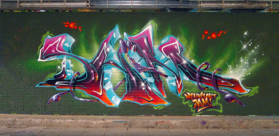 Shimun Graffiti
