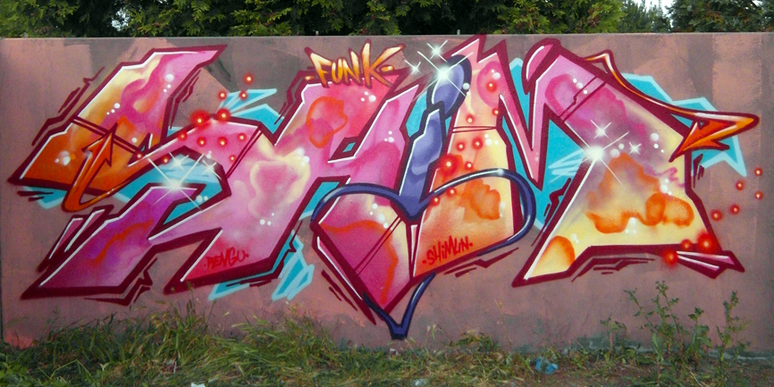 Graffiti Hamm Westfalen
