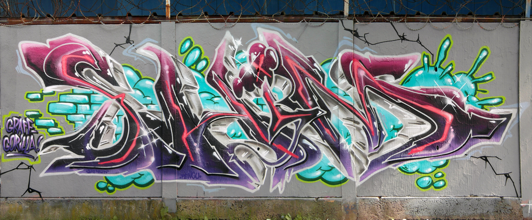 Shimun Graffiti