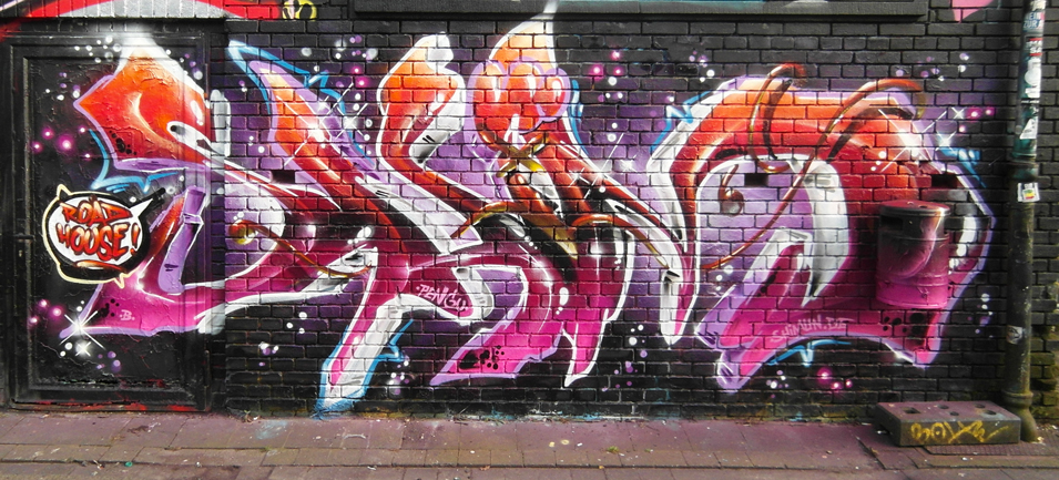 Shimun Graffiti
