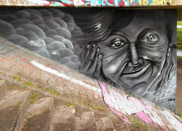 Shimun Graffiti