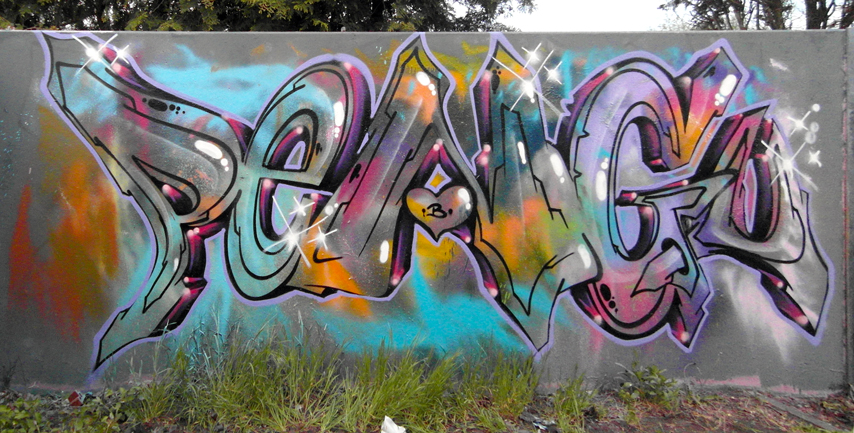 Shimun Graffiti