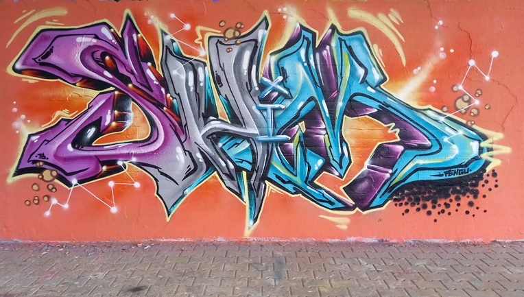 Shimun Graffiti